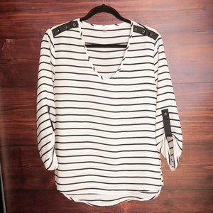 Womens Tunic 3/4 sleeve